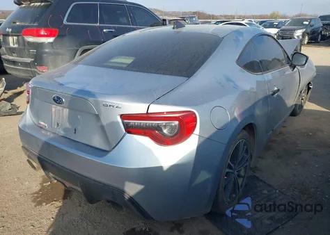 2015 Subaru Brz Premium from USA, damaged, VIN JF1ZCAB1XF9603607